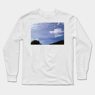 llb cloud view Long Sleeve T-Shirt